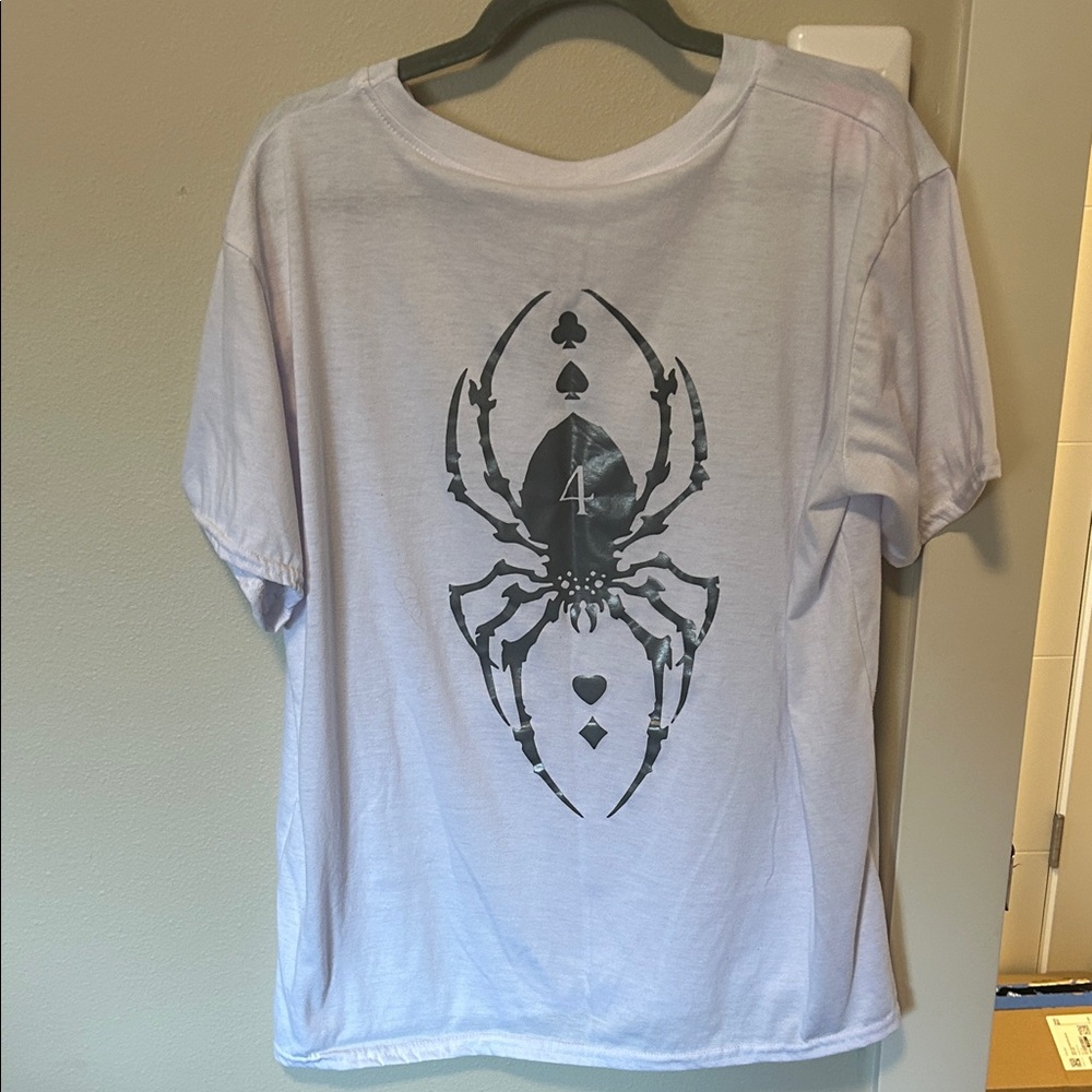 Hunter X Hunter Hisoka shirt